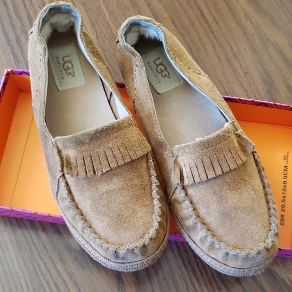 UGG Shoes - UGG Suede Shoes